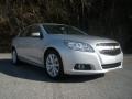 Silver Ice Metallic - Malibu LT Photo No. 1
