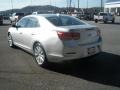 Silver Ice Metallic - Malibu LT Photo No. 5