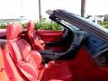 1992 Bright Red Chevrolet Corvette Convertible  photo #5