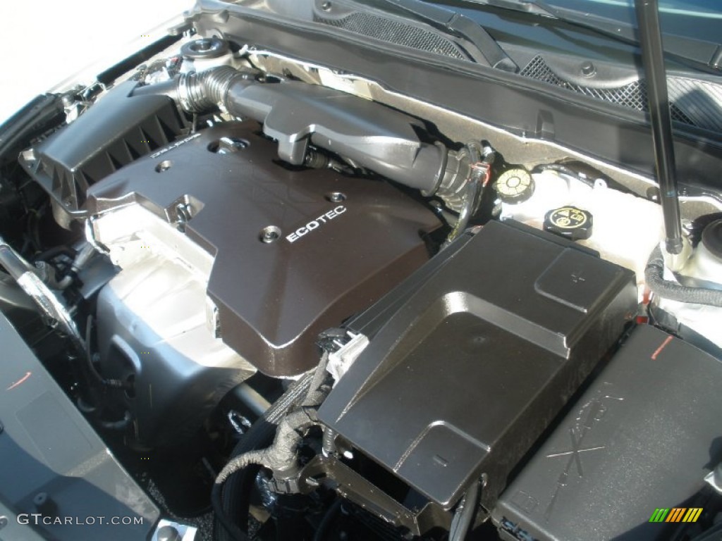 2013 Chevrolet Malibu LT 2.5 Liter Ecotec DI DOHC 16-Valve VVT 4 Cylinder Engine Photo #89171413