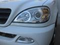 2004 Alabaster White Mercedes-Benz ML 350 4Matic  photo #21