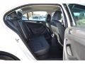 2014 Pure White Volkswagen Jetta SEL Sedan  photo #4