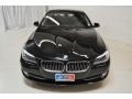 Jet Black - 5 Series 528i Sedan Photo No. 4