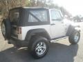 Bright Silver Metallic - Wrangler Sport 4x4 Photo No. 3
