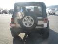 Bright Silver Metallic - Wrangler Sport 4x4 Photo No. 4