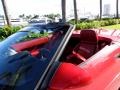 1992 Bright Red Chevrolet Corvette Convertible  photo #33