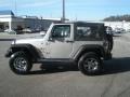 Bright Silver Metallic - Wrangler Sport 4x4 Photo No. 6