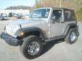 Bright Silver Metallic - Wrangler Sport 4x4 Photo No. 7