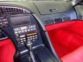 Red Dashboard Photo for 1992 Chevrolet Corvette #89172121