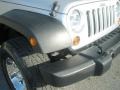 Bright Silver Metallic - Wrangler Sport 4x4 Photo No. 11