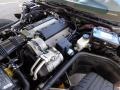 1992 Chevrolet Corvette 5.7 Liter OHV 16-Valve LT1 V8 Engine Photo
