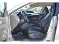 Reflex Silver Metallic - Jetta SE Sedan Photo No. 3