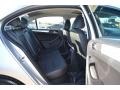 Reflex Silver Metallic - Jetta SE Sedan Photo No. 4