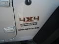 Bright Silver Metallic - Wrangler Sport 4x4 Photo No. 13