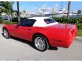 Bright Red - Corvette Convertible Photo No. 46