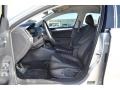 Reflex Silver Metallic - Jetta SE Sedan Photo No. 3