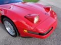 Bright Red - Corvette Convertible Photo No. 48