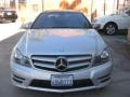 Iridium Silver Metallic - C 250 Coupe Photo No. 6