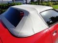 1992 Bright Red Chevrolet Corvette Convertible  photo #52