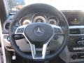 Iridium Silver Metallic - C 250 Coupe Photo No. 11