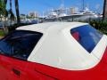 1992 Bright Red Chevrolet Corvette Convertible  photo #56