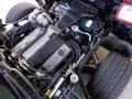  1992 Corvette Convertible 5.7 Liter OHV 16-Valve LT1 V8 Engine