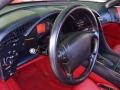 1992 Bright Red Chevrolet Corvette Convertible  photo #64