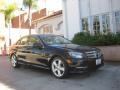 Black - C 300 Sport Photo No. 1