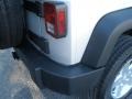 2012 Bright Silver Metallic Jeep Wrangler Oscar Mike Freedom Edition 4x4  photo #14