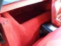 1992 Bright Red Chevrolet Corvette Convertible  photo #70