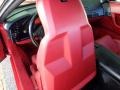 1992 Bright Red Chevrolet Corvette Convertible  photo #75