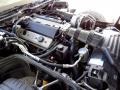 1992 Chevrolet Corvette 5.7 Liter OHV 16-Valve LT1 V8 Engine Photo