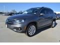 2014 Pepper Gray Metallic Volkswagen Tiguan SEL  photo #1