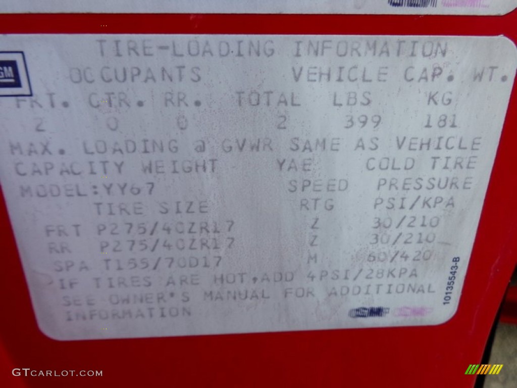 1992 Corvette Convertible - Bright Red / Red photo #82