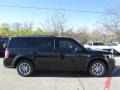 2014 Tuxedo Black Ford Flex SE  photo #6