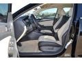 2014 Volkswagen Jetta 2 Tone Cornsilk Beige/Black Interior Interior Photo