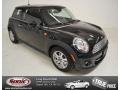 Midnight Black Metallic - Cooper Hardtop Photo No. 1