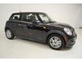 Midnight Black Metallic - Cooper Hardtop Photo No. 2
