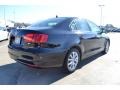 Black - Jetta SE Sedan Photo No. 2