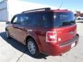 2014 Ruby Red Ford Flex SE  photo #3