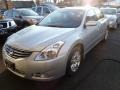 Radiant Silver - Altima 2.5 S Photo No. 2