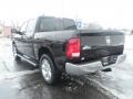 2014 Black Ram 1500 Big Horn Crew Cab 4x4  photo #4