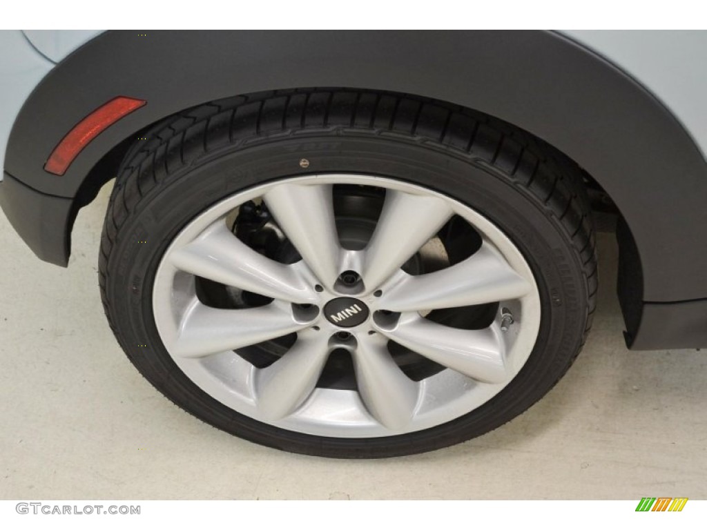2013 Mini Cooper S Hardtop Wheel Photos