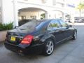Black - S 550 Sedan Photo No. 2