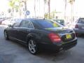 Black - S 550 Sedan Photo No. 4
