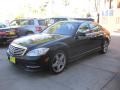Black - S 550 Sedan Photo No. 5