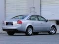 Light Silver Metallic - A6 3.0 quattro Sedan Photo No. 2