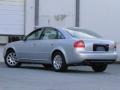 Light Silver Metallic - A6 3.0 quattro Sedan Photo No. 4