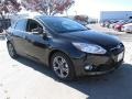 Tuxedo Black - Focus SE Sedan Photo No. 7