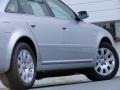 Light Silver Metallic - A6 3.0 quattro Sedan Photo No. 14